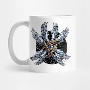 Celestial Angel Mug